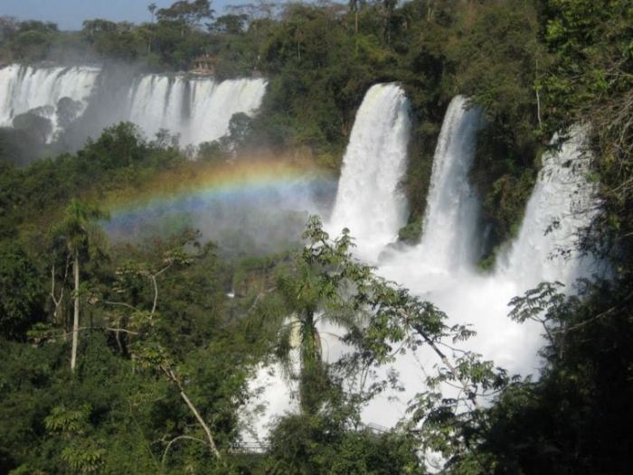Iguazu Falls, Brazil side
